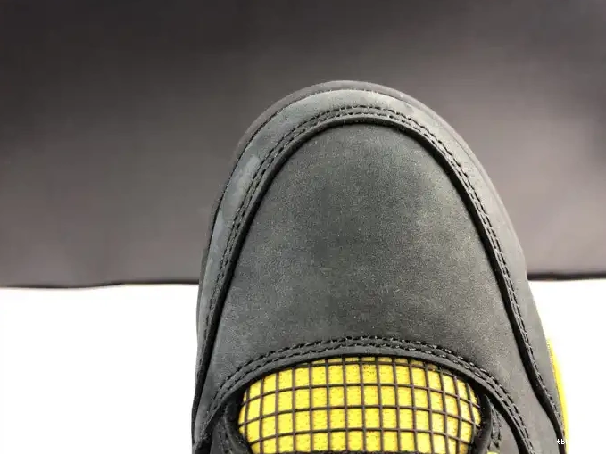 Cheap TBkick Air Jordan 308497-008 Thunder 4 Retro 0520